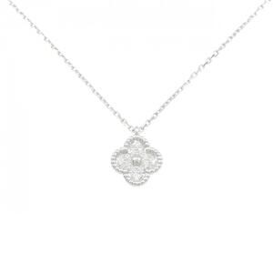 Van Cleef & Arpels Sweet Alhambra Necklace
